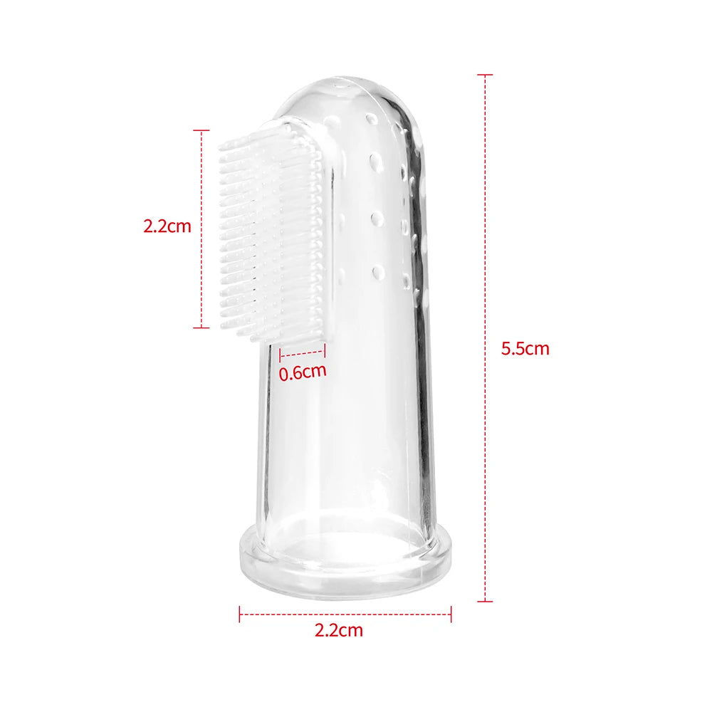 1PC Baby Soft Silicone Training Toothbrush Baby Children Dental Oral Care Tooth Brush Tool Baby kid tooth brush Infant items