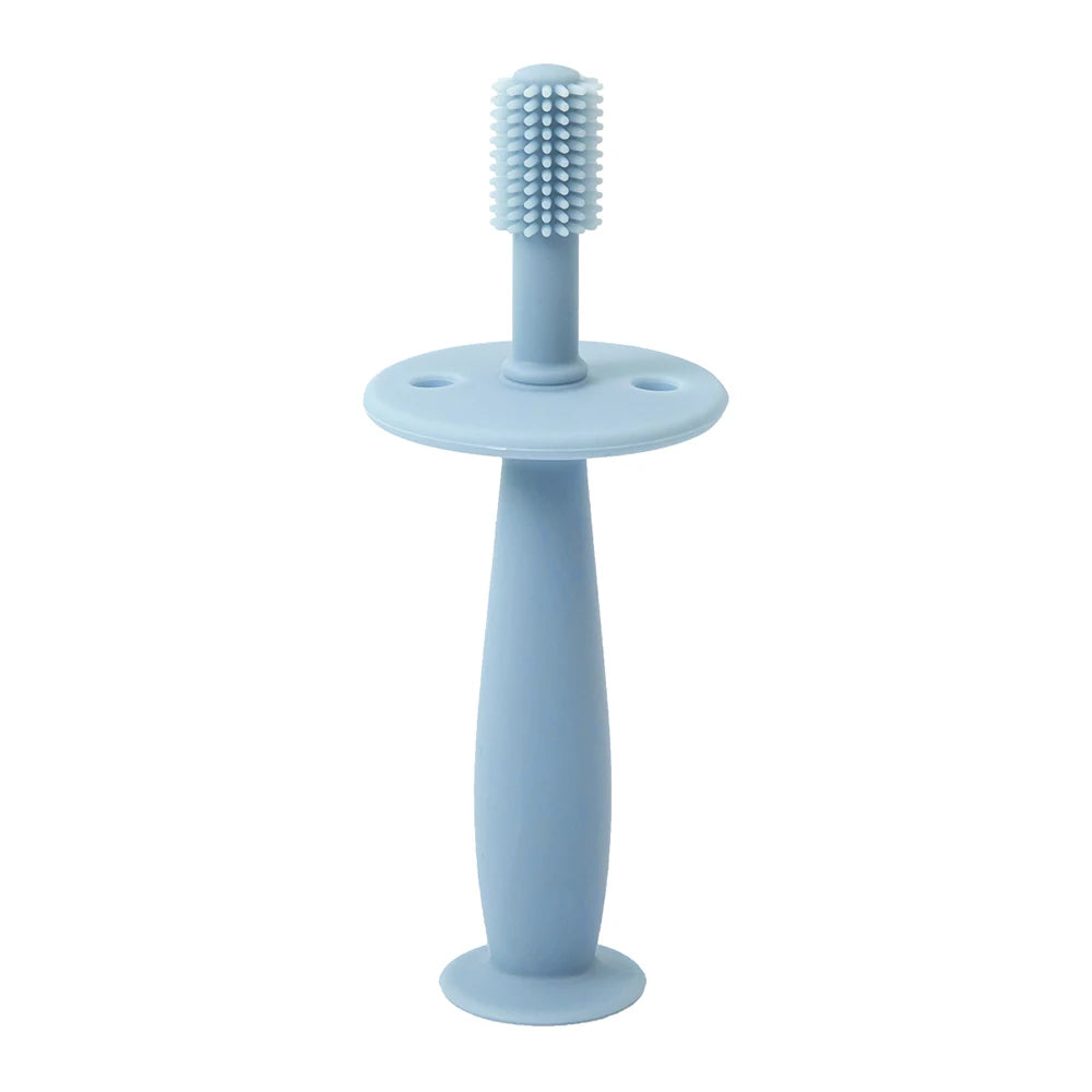 1PC Baby Soft Silicone Training Toothbrush Baby Children Dental Oral Care Tooth Brush Tool Baby kid tooth brush Infant items