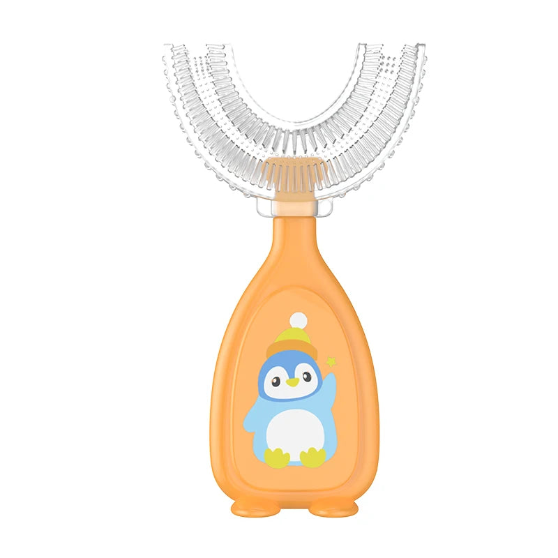 1PC Baby Soft Silicone Training Toothbrush Baby Children Dental Oral Care Tooth Brush Tool Baby kid tooth brush Infant items