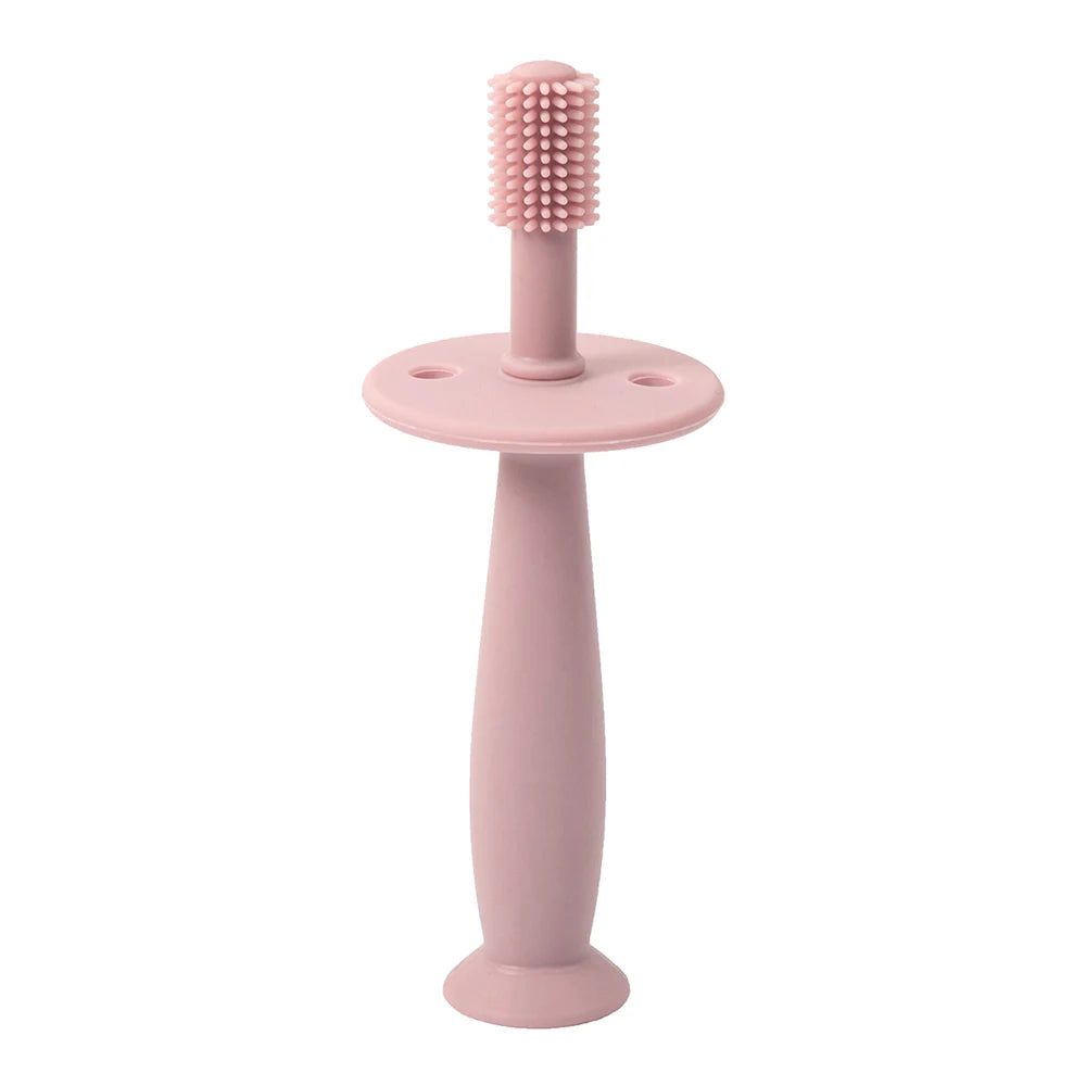 1PC Baby Soft Silicone Training Toothbrush Baby Children Dental Oral Care Tooth Brush Tool Baby kid tooth brush Infant items