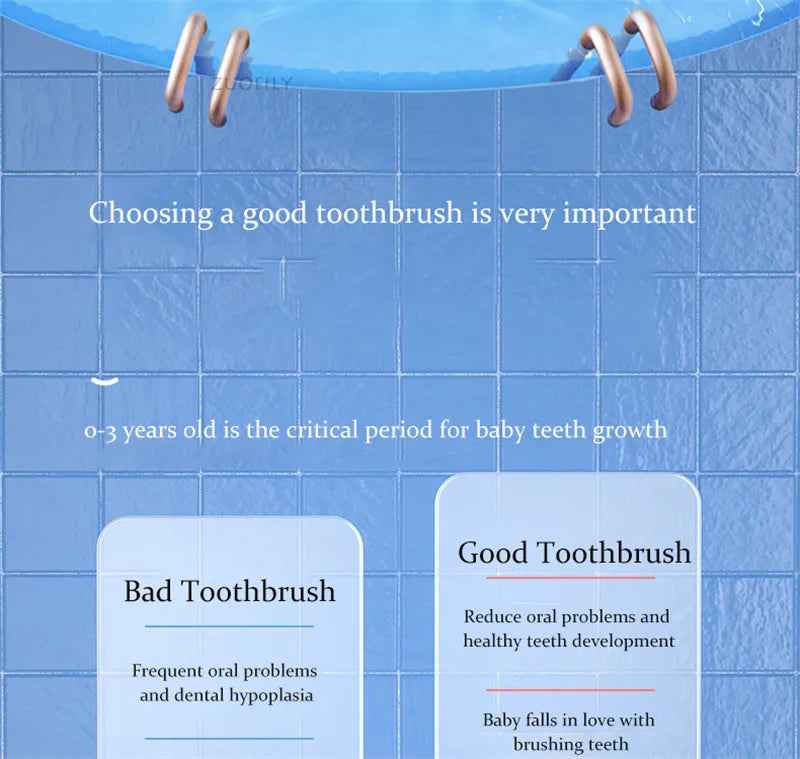 1PC Baby Soft Silicone Training Toothbrush Baby Children Dental Oral Care Tooth Brush Tool Baby kid tooth brush Infant items