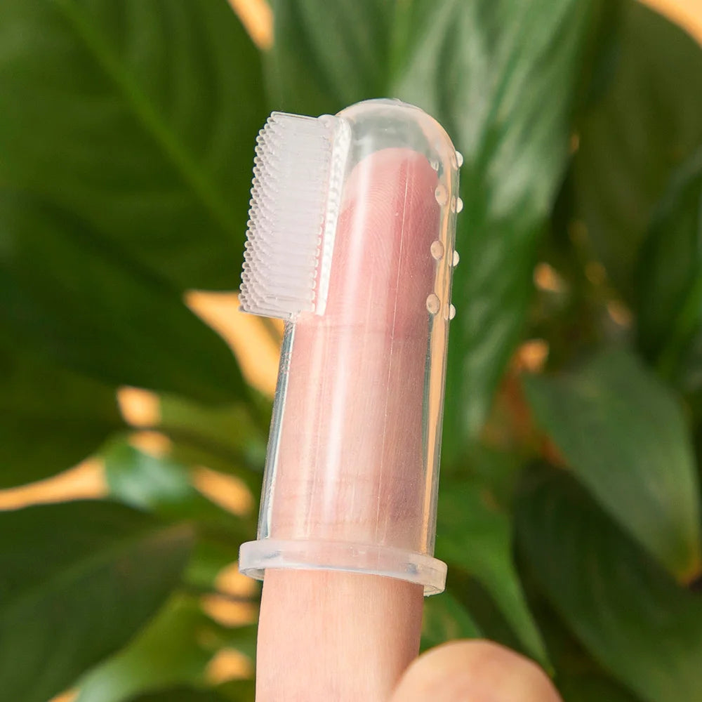 1PC Baby Soft Silicone Training Toothbrush Baby Children Dental Oral Care Tooth Brush Tool Baby kid tooth brush Infant items