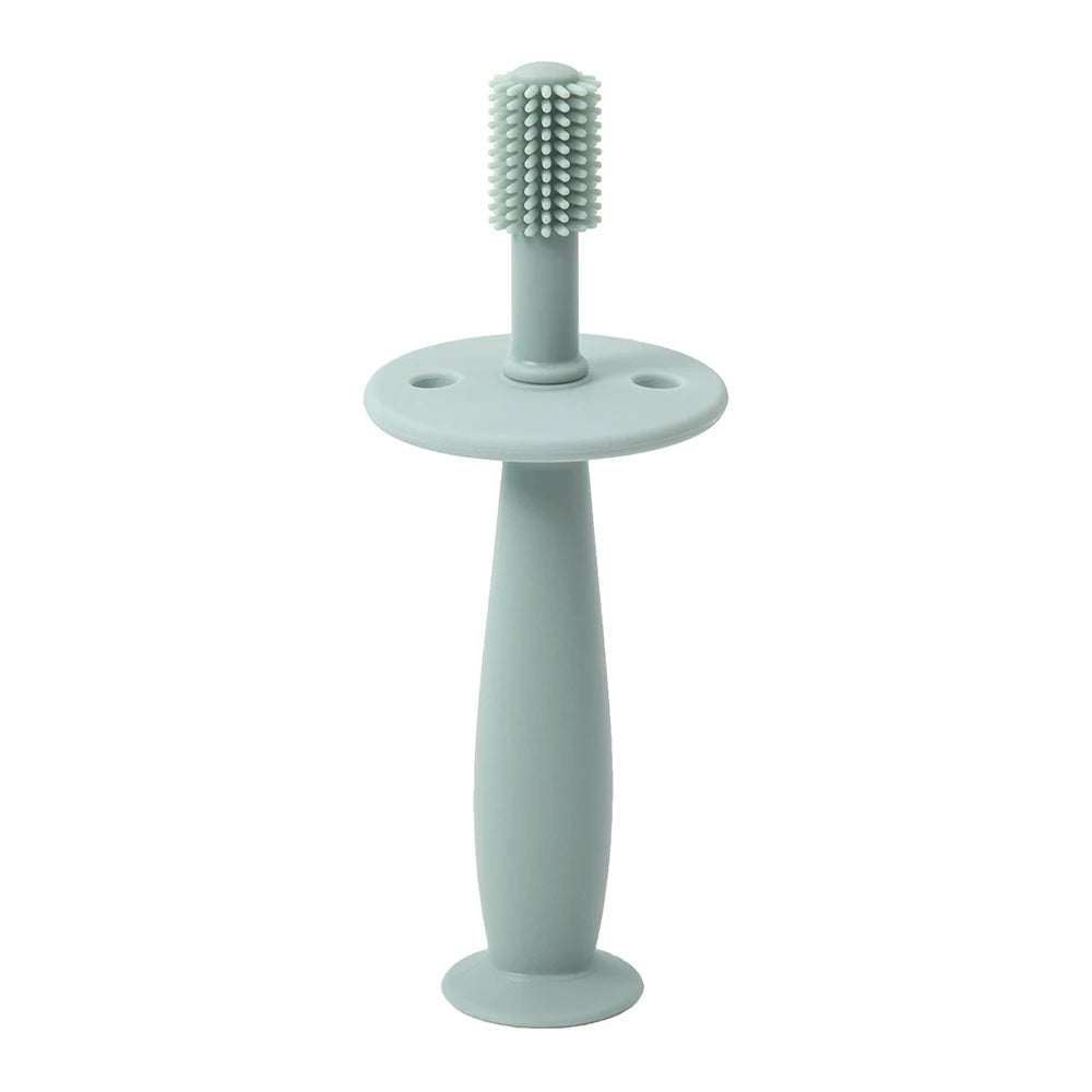 1PC Baby Soft Silicone Training Toothbrush Baby Children Dental Oral Care Tooth Brush Tool Baby kid tooth brush Infant items