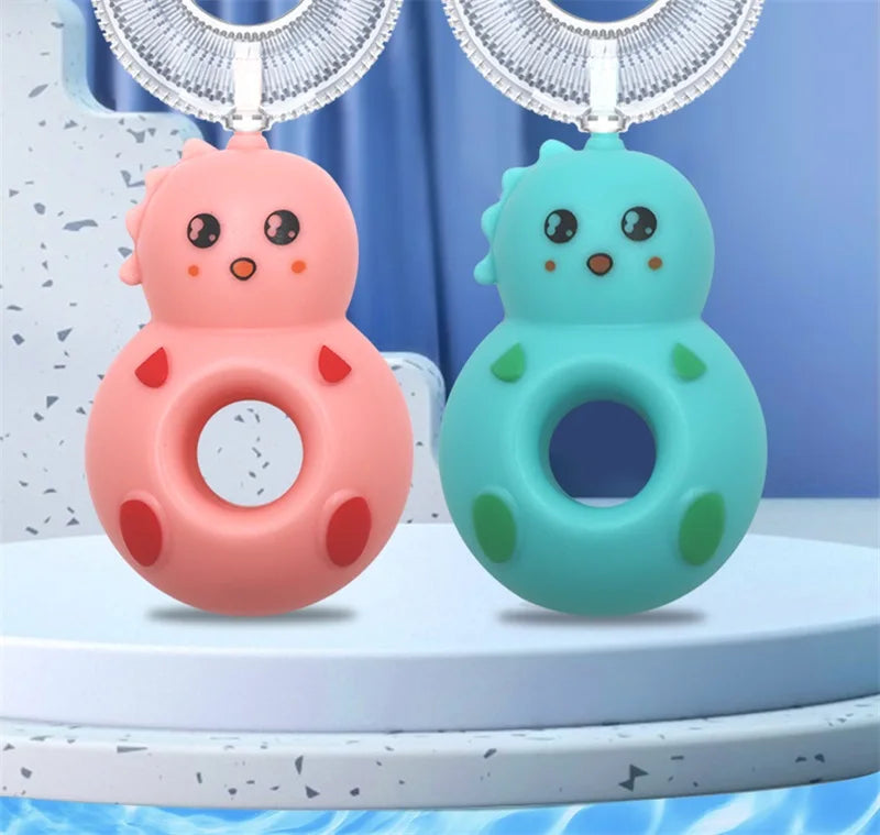 1PC Baby Soft Silicone Training Toothbrush Baby Children Dental Oral Care Tooth Brush Tool Baby kid tooth brush Infant items