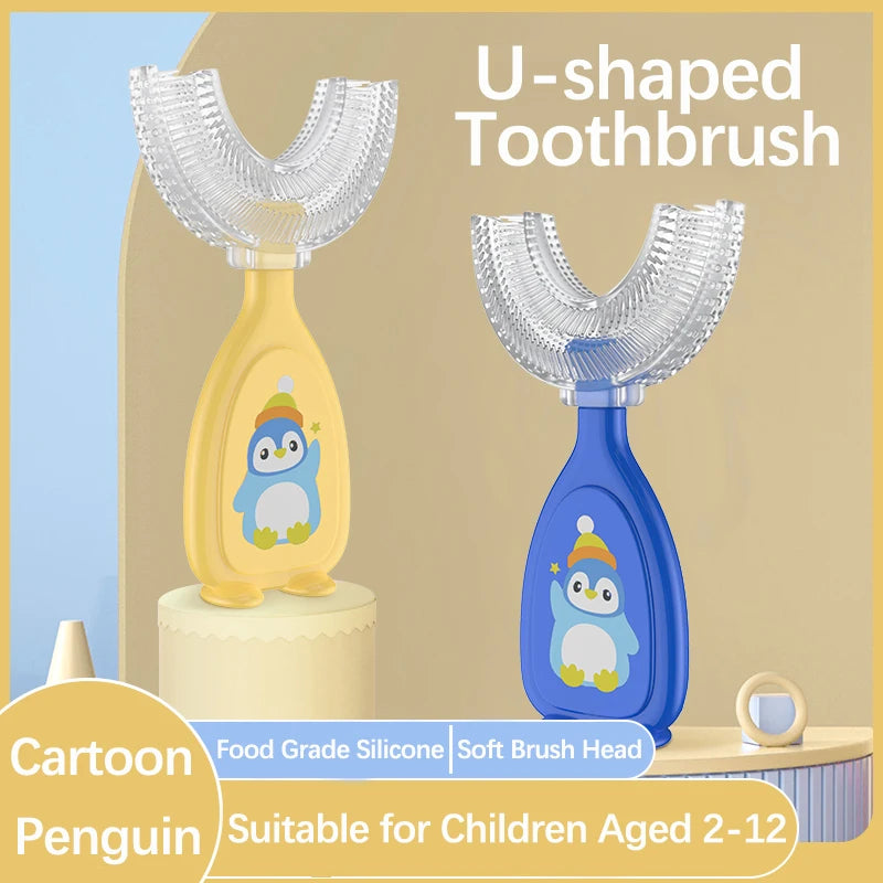 1PC Baby Soft Silicone Training Toothbrush Baby Children Dental Oral Care Tooth Brush Tool Baby kid tooth brush Infant items