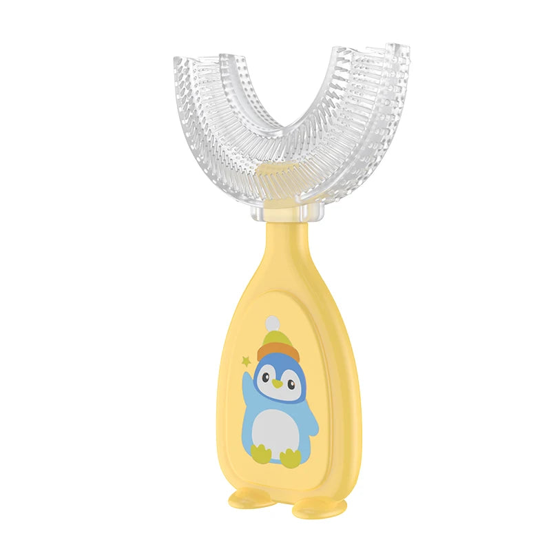 1PC Baby Soft Silicone Training Toothbrush Baby Children Dental Oral Care Tooth Brush Tool Baby kid tooth brush Infant items
