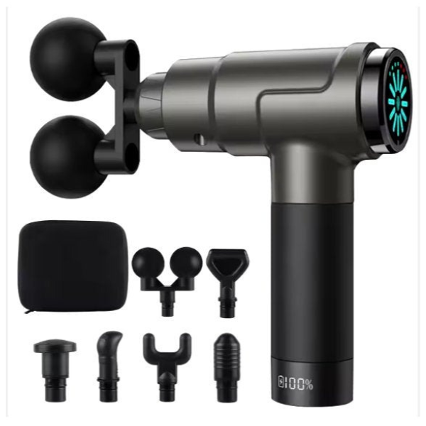 Double-Head Facial Gun
